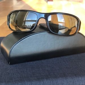 Oliver Peoples Like Mens New Sunglasses w/ Case